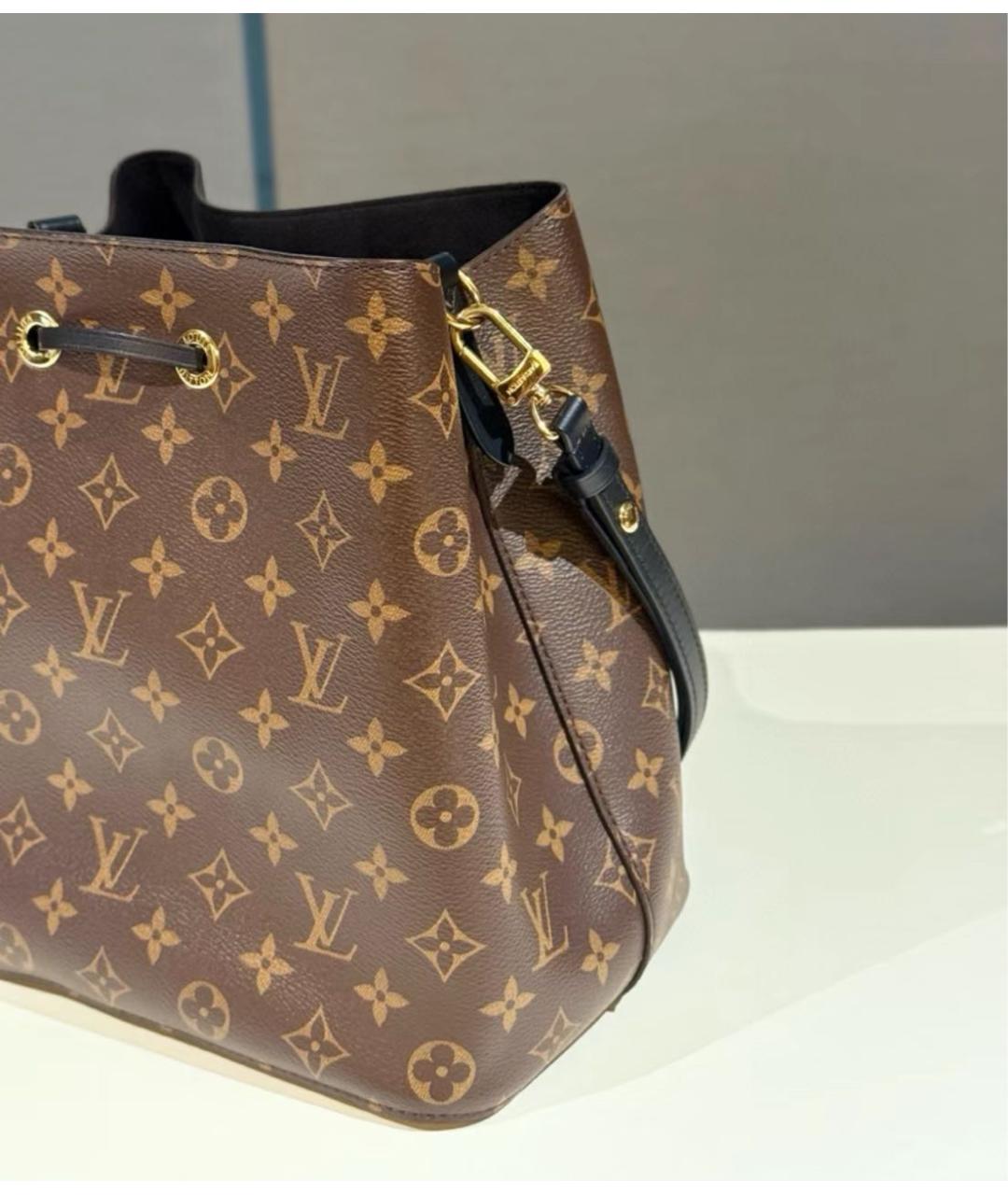 LOUIS VUITTON Сумка тоут, фото 5