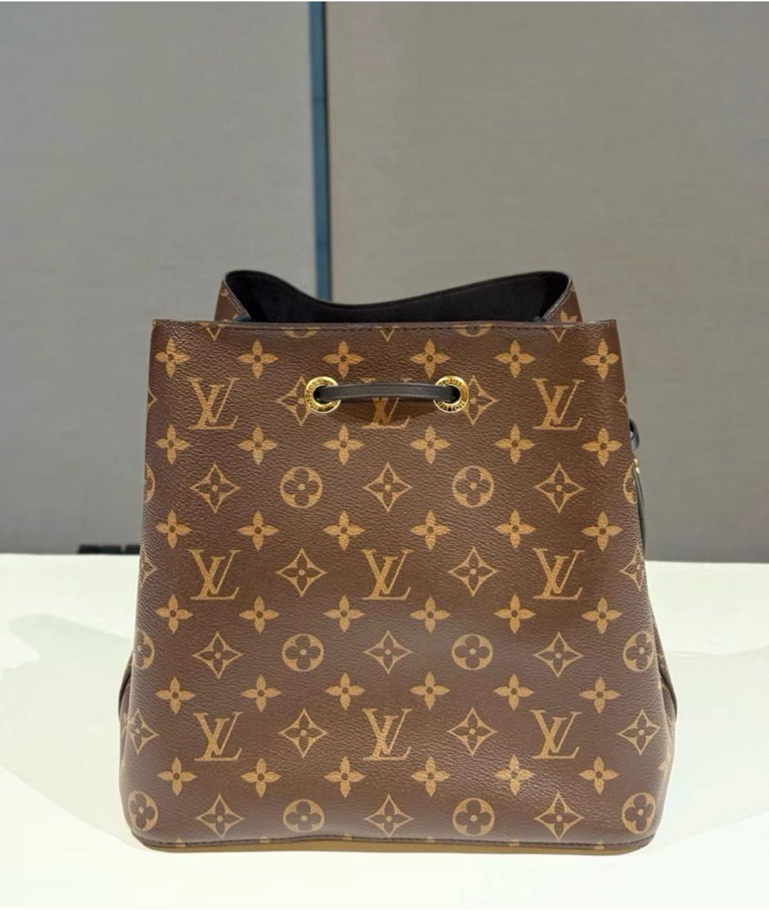 LOUIS VUITTON Сумка тоут, фото 4