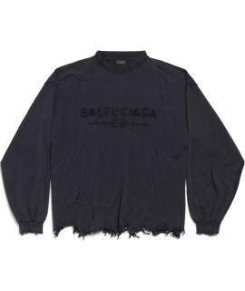 BALENCIAGA Лонгслив