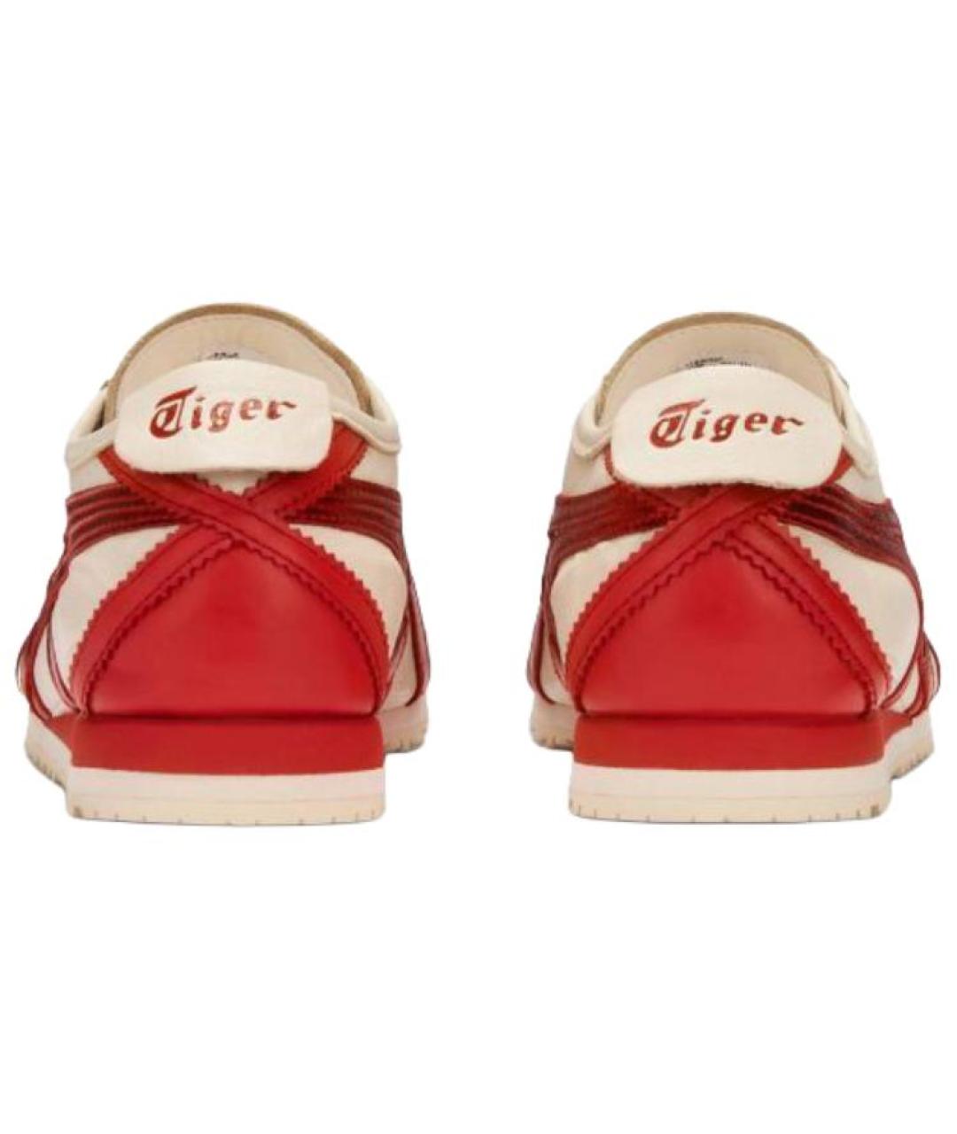 ONITSUKA TIGER Бежевые кеды, фото 5