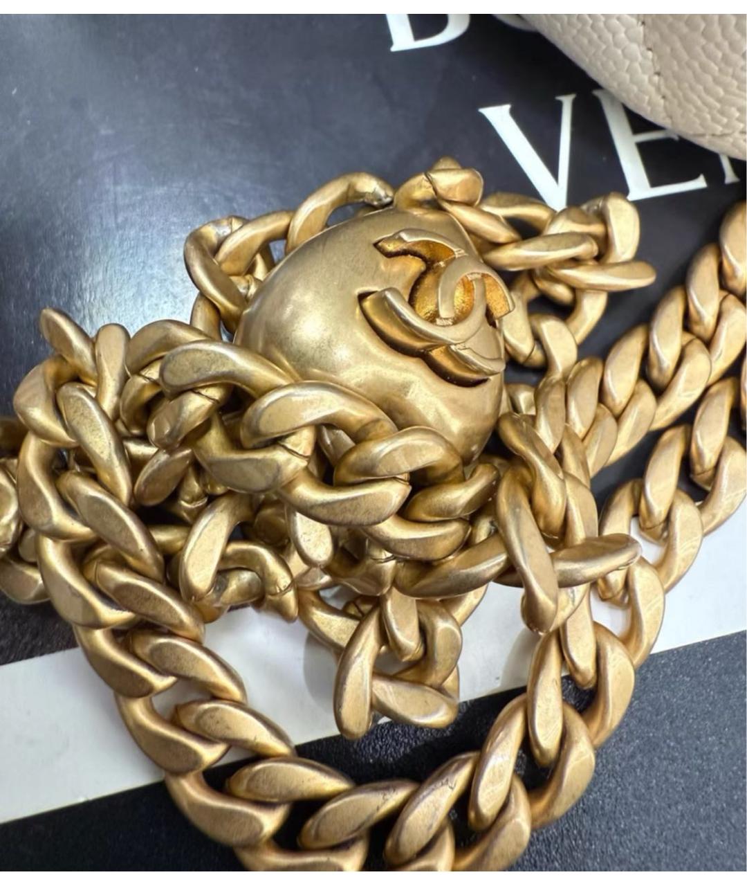 CHANEL Сумка через плечо, фото 3