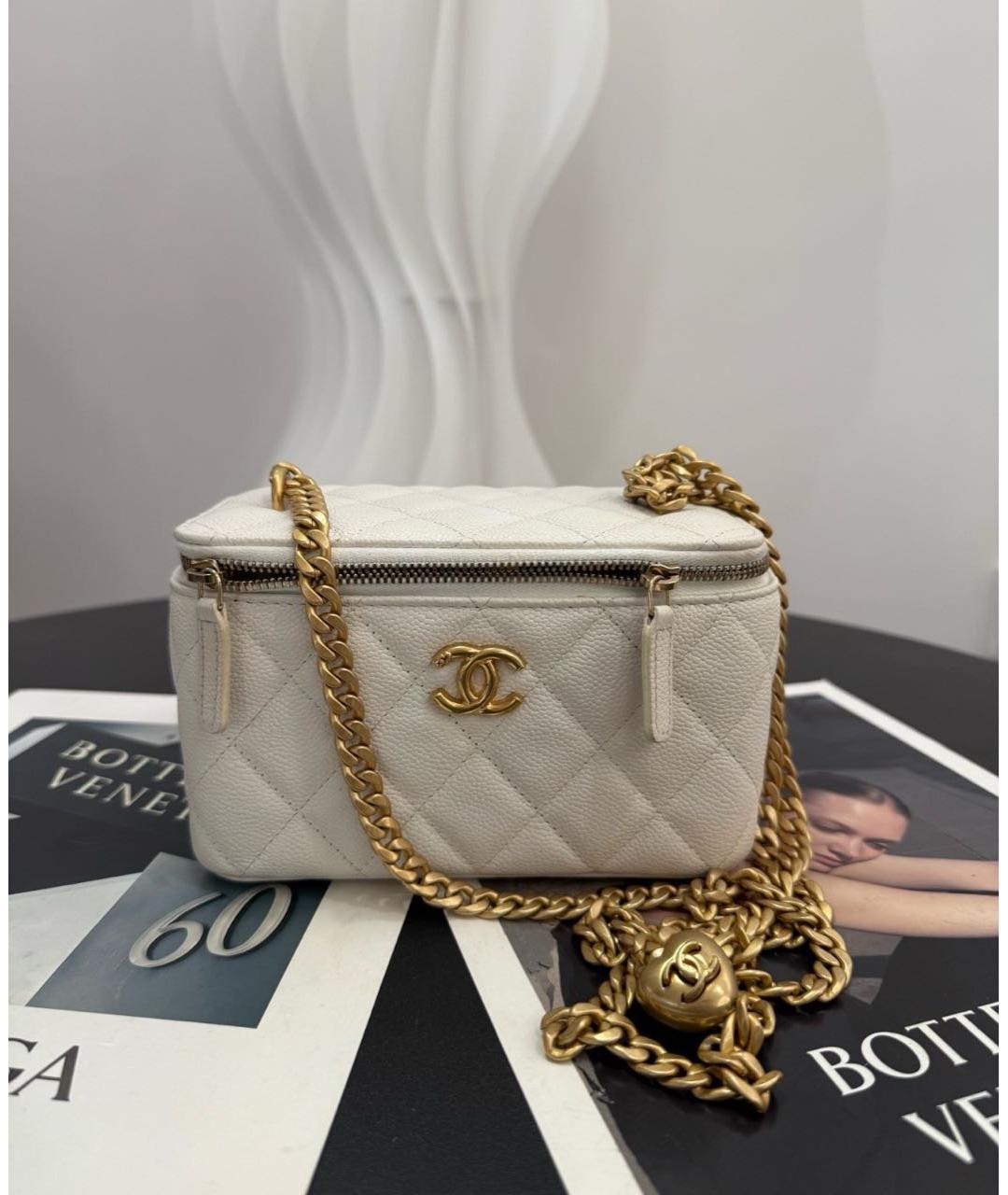 CHANEL Сумка через плечо, фото 5