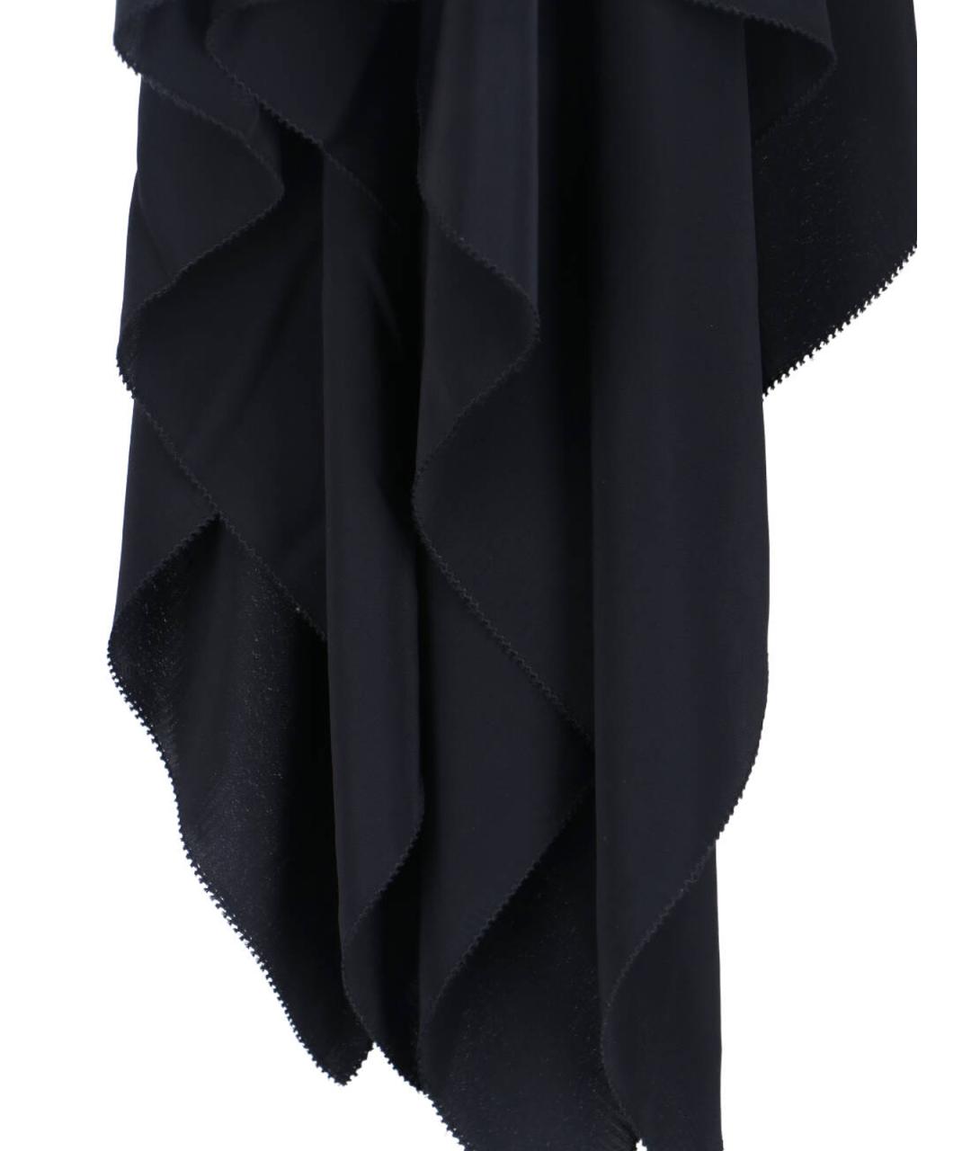 FILIPPA K Черное вискозное платье, фото 4