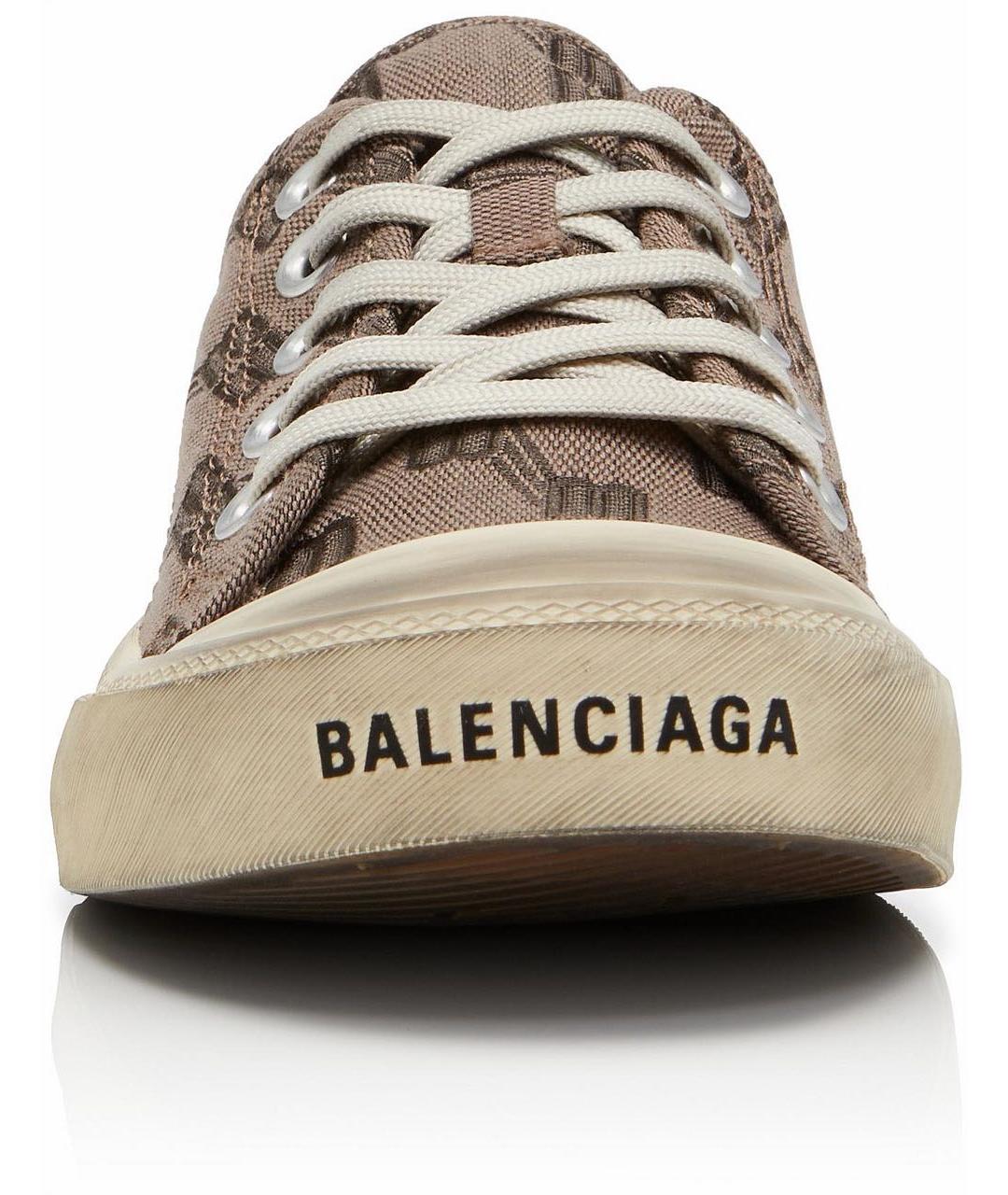 BALENCIAGA Кеды, фото 2