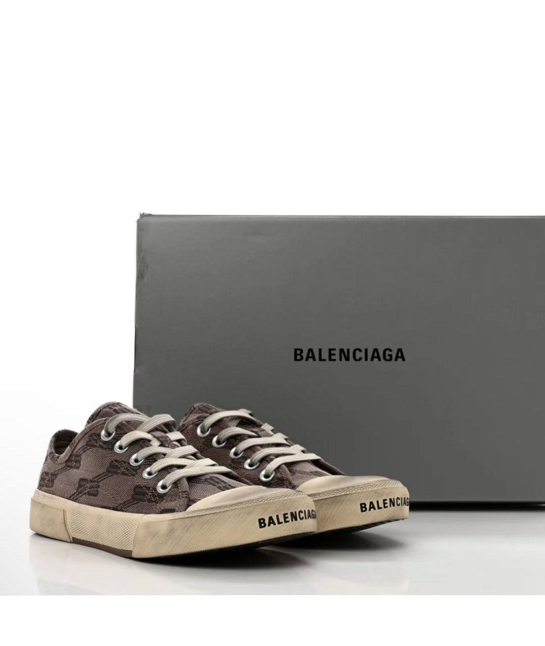 BALENCIAGA Кеды, фото 5