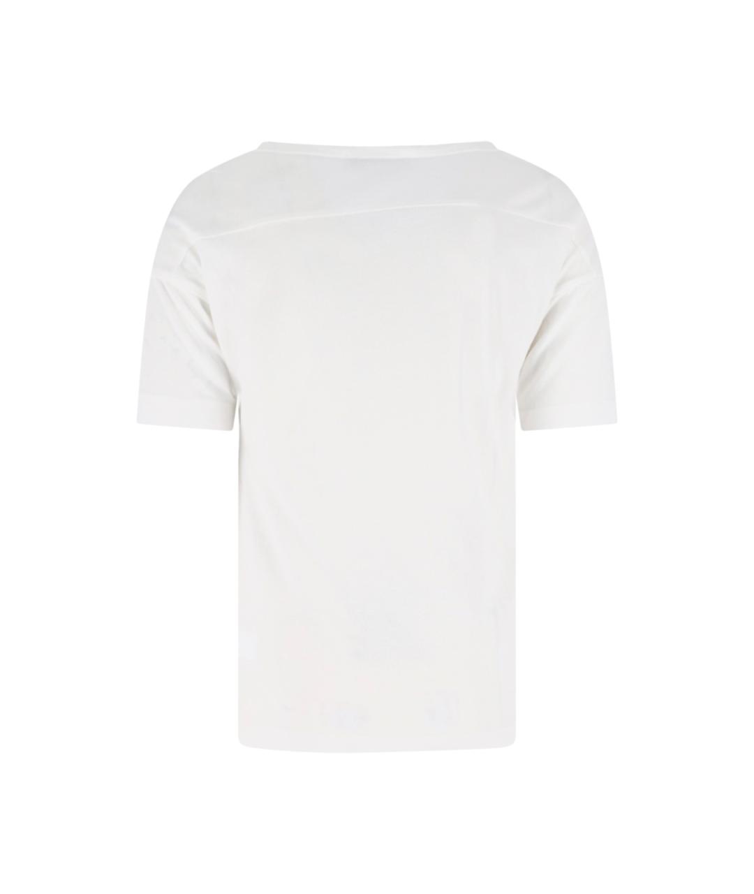 OUR LEGACY Мульти хлопковая футболка, фото 2