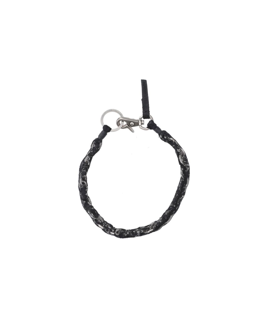 OUR LEGACY Черный брелок, фото 1