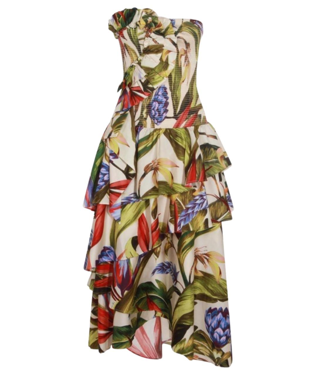 FARM RIO Мульти платье, фото 1