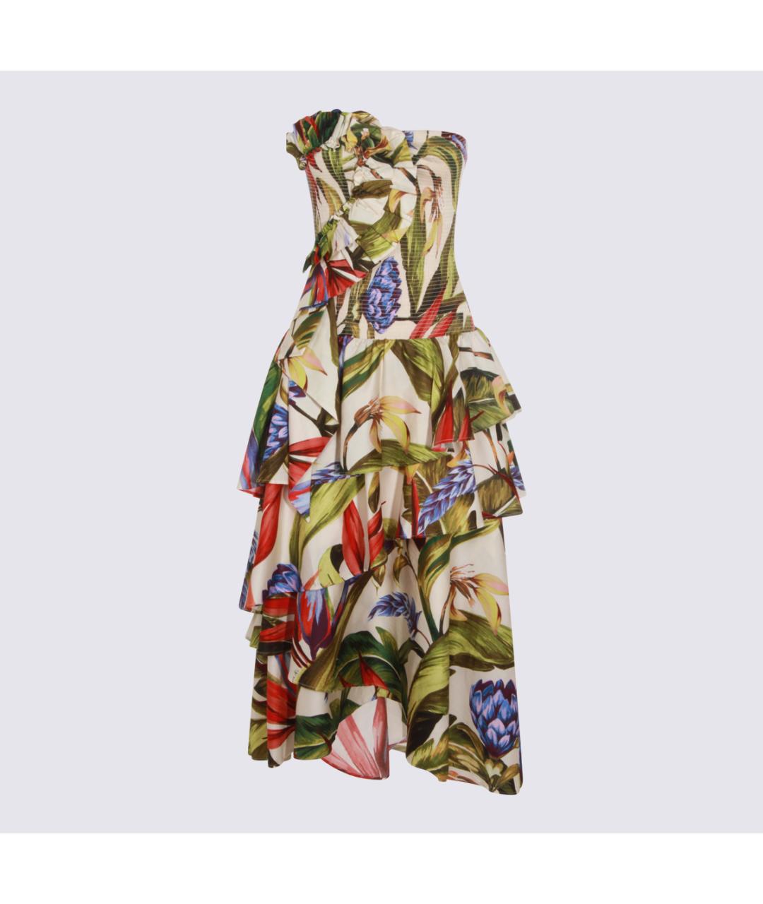 FARM RIO Мульти платье, фото 4