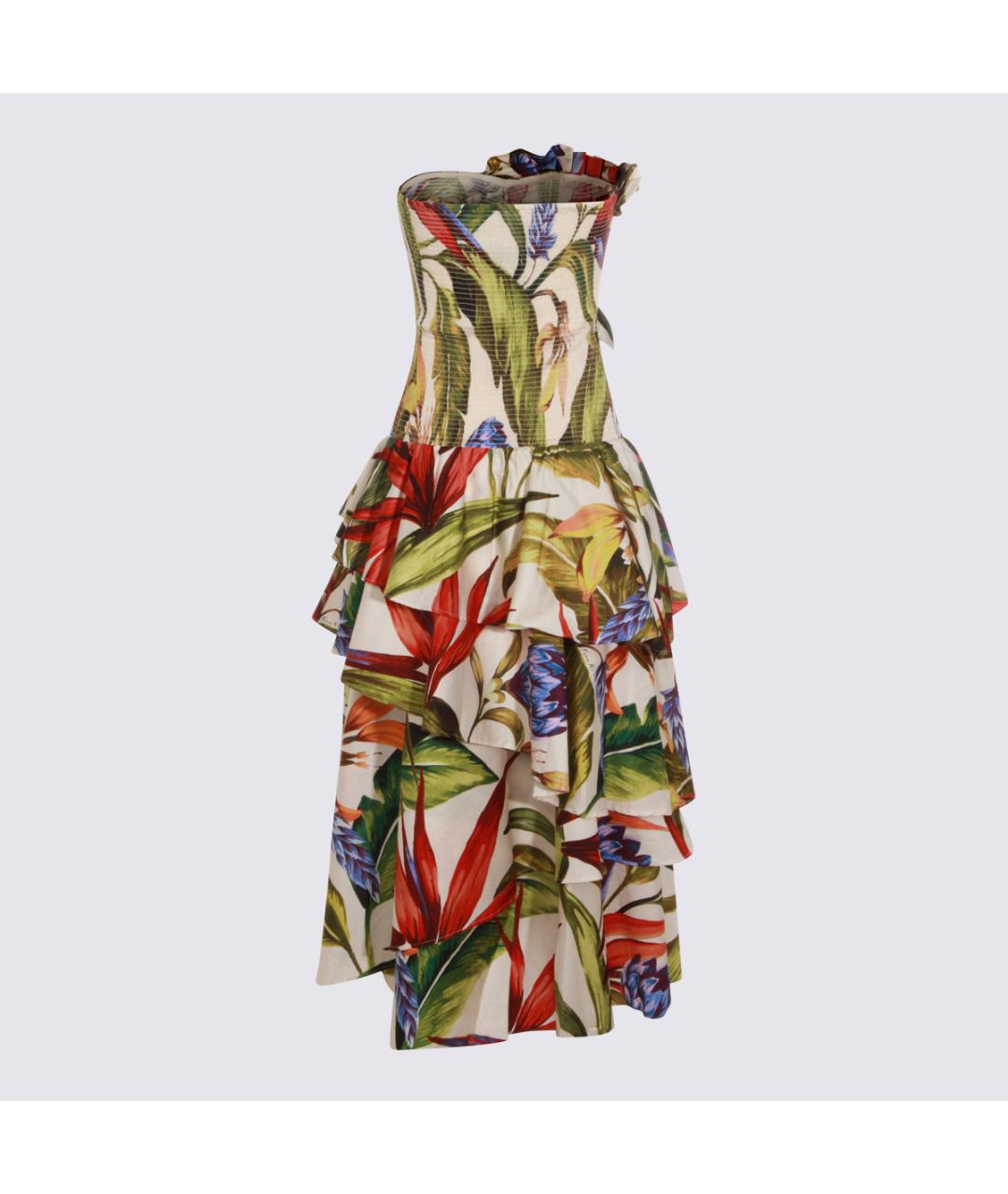 FARM RIO Мульти платье, фото 2