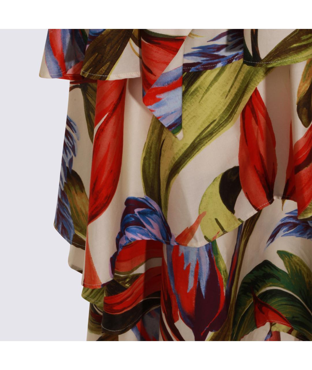 FARM RIO Мульти платье, фото 3