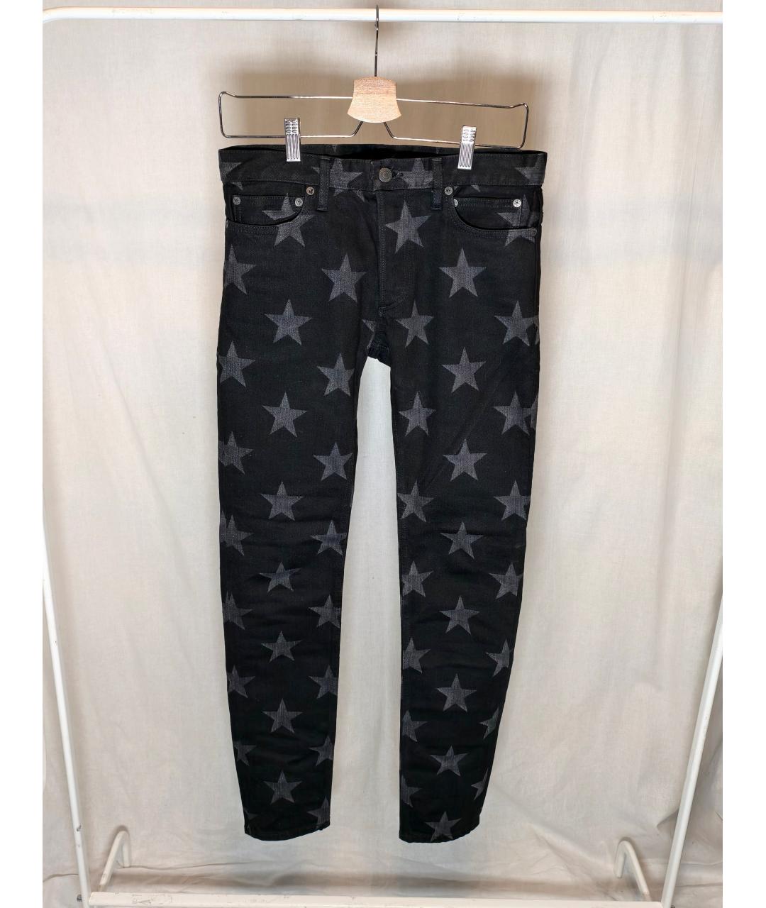 TAKAHIROMIYASHITA THE SOLOIST Черные джинсы скинни, фото 9