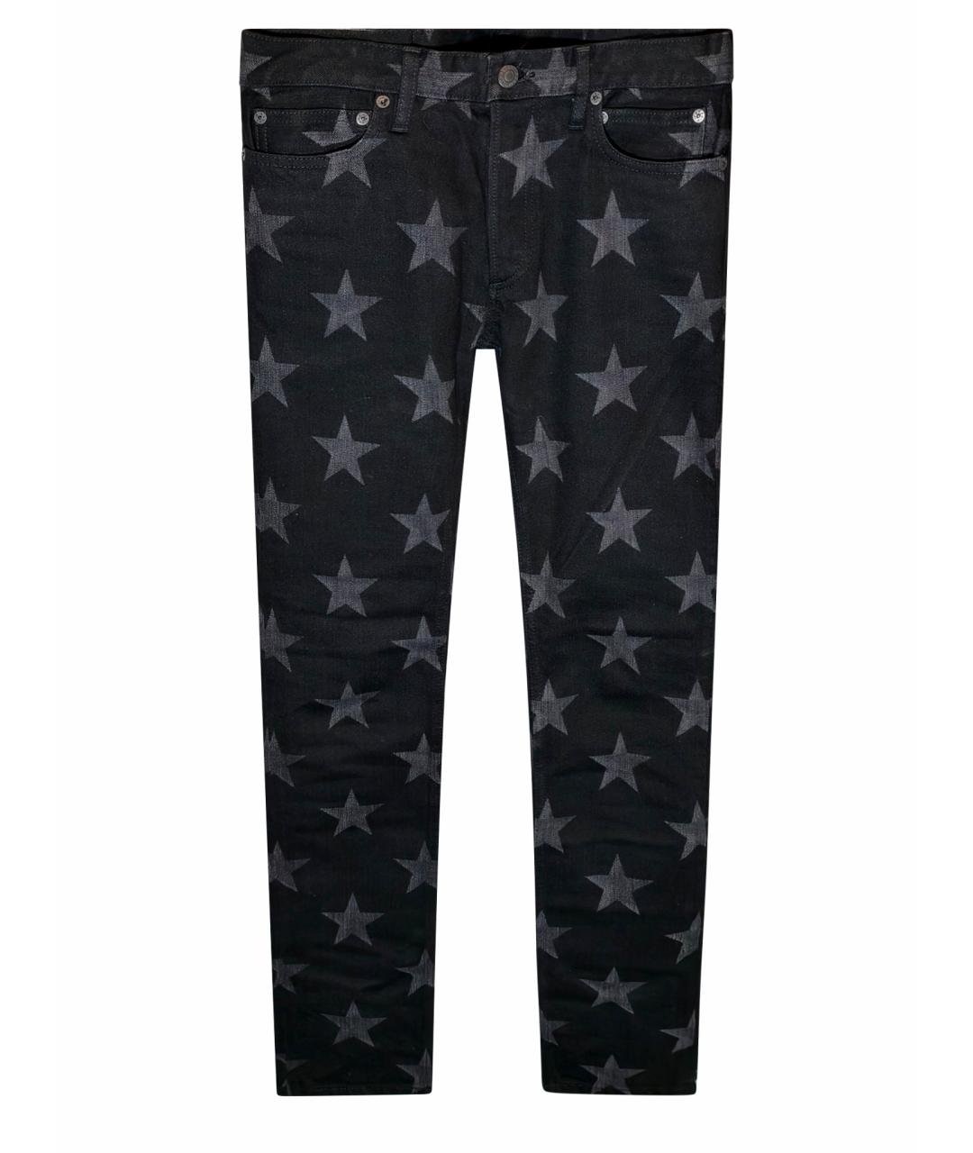 TAKAHIROMIYASHITA THE SOLOIST Черные джинсы скинни, фото 1