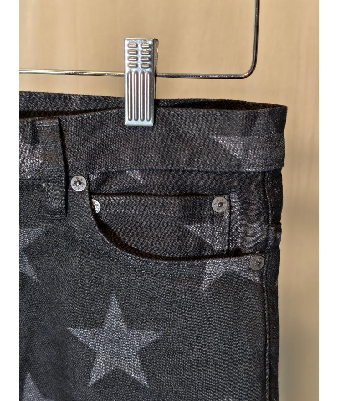 TAKAHIROMIYASHITA THE SOLOIST Черные джинсы скинни, фото 4