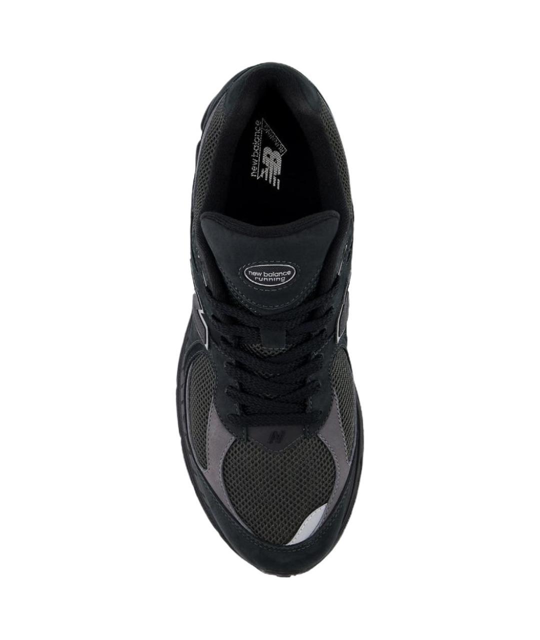 NEW BALANCE Черные кроссовки, фото 4