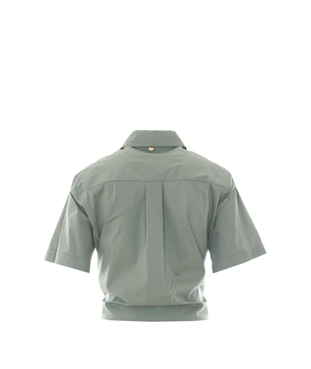 LIU JO Хлопковая рубашка, фото 4