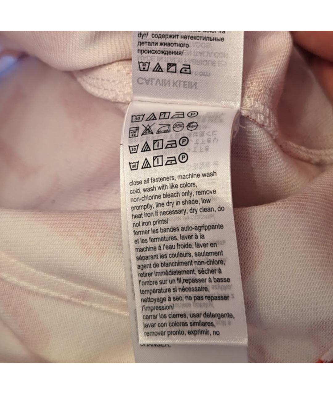 RAF SIMONS Белая деним куртка, фото 8