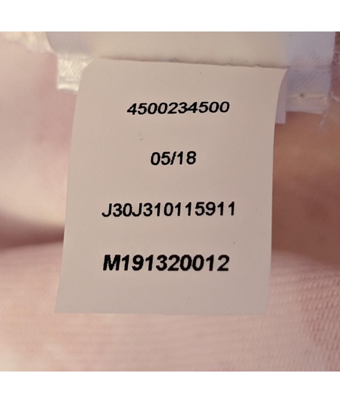 RAF SIMONS Белая деним куртка, фото 9