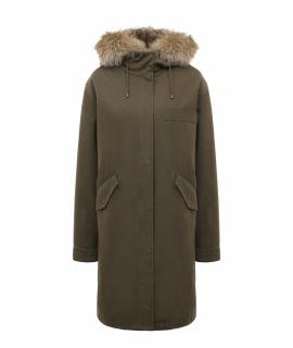 ARMY YVES SALOMON Парка