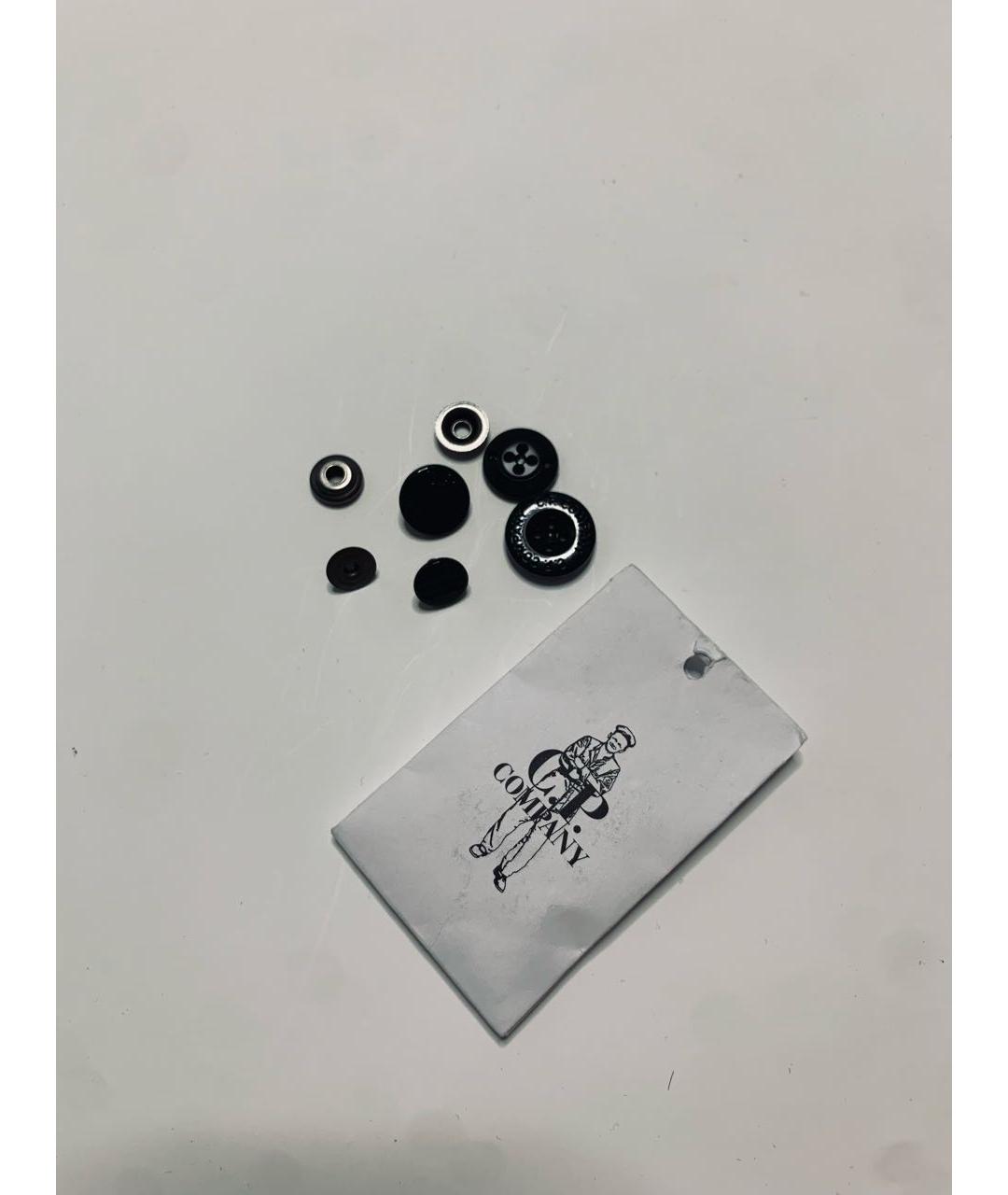 CP COMPANY Зеленая хлопковая куртка, фото 7