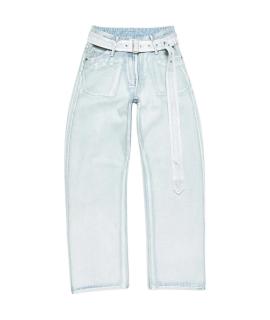 ACNE STUDIOS Прямые джинсы