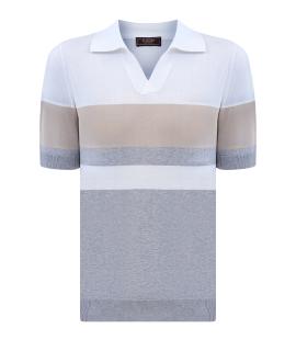 PESERICO Поло с коротким рукавом