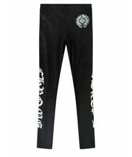 CHROME HEARTS Леггинсы и велосипедки