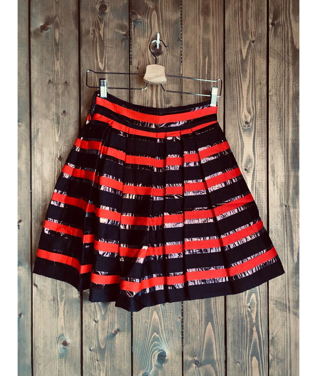 MARC JACOBS Мульти юбка миди, фото 5