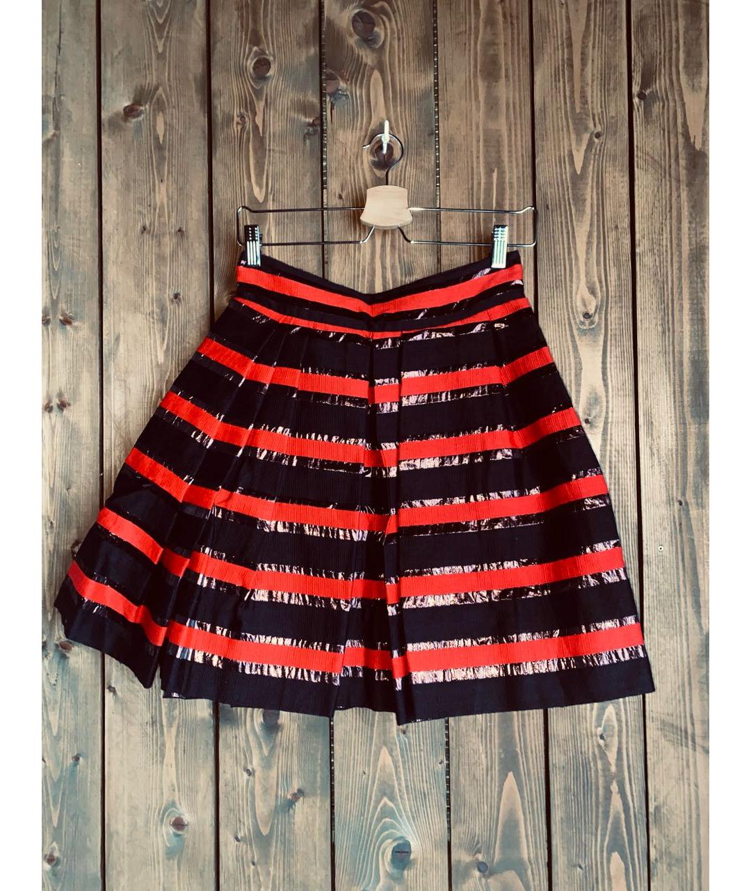 MARC JACOBS Мульти юбка миди, фото 2