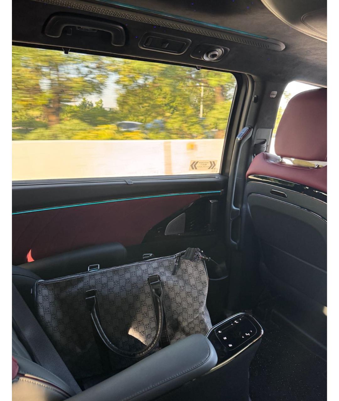 JORDAN Серая дорожная/спортивная сумка, фото 5