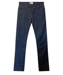 JACOB COHEN Прямые джинсы