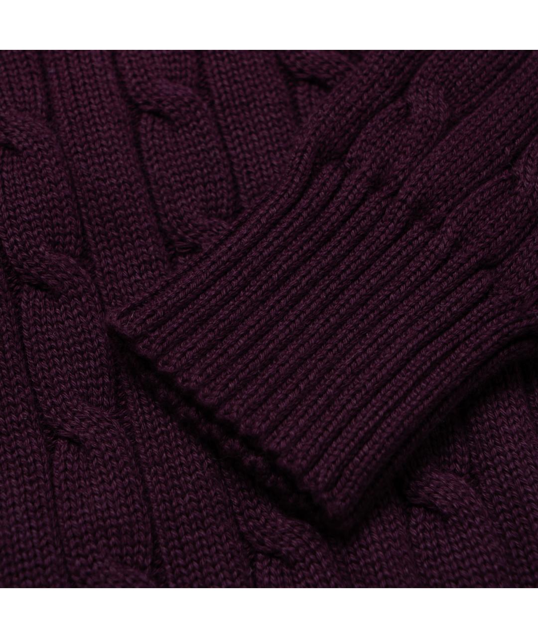 POLO RALPH LAUREN Красный джемпер / свитер, фото 5