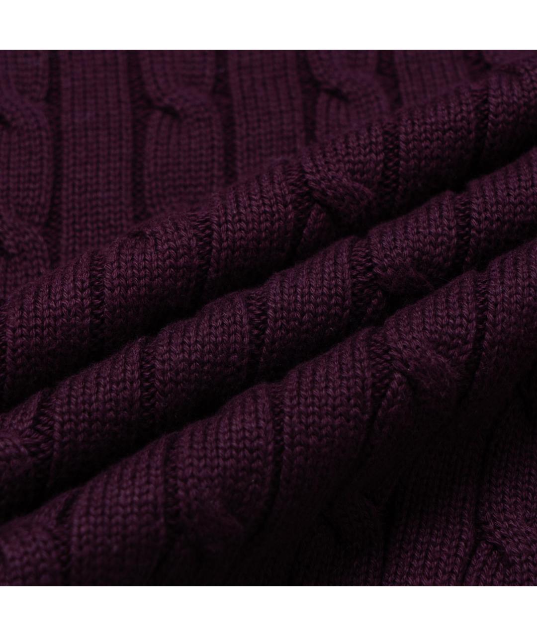 POLO RALPH LAUREN Красный джемпер / свитер, фото 4