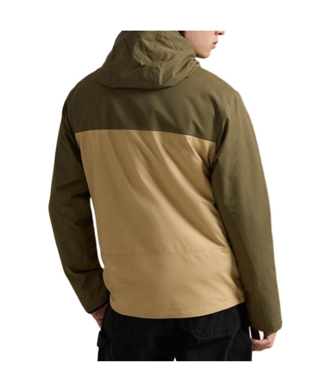 POLO RALPH LAUREN Хаки куртка, фото 3