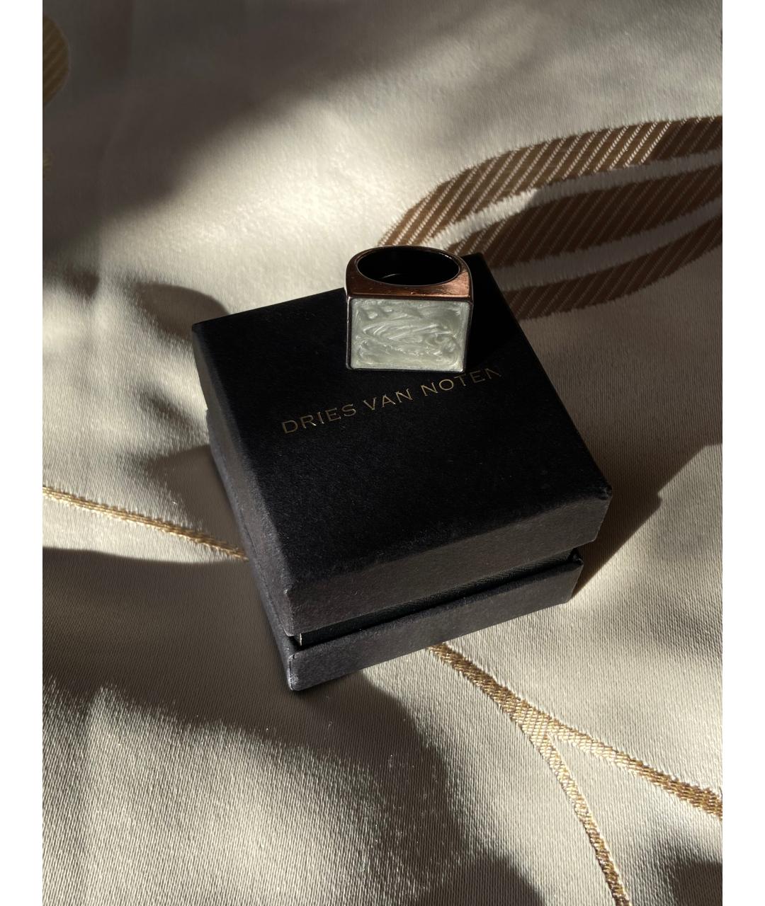 DRIES VAN NOTEN Мульти металлическое кольцо, фото 2