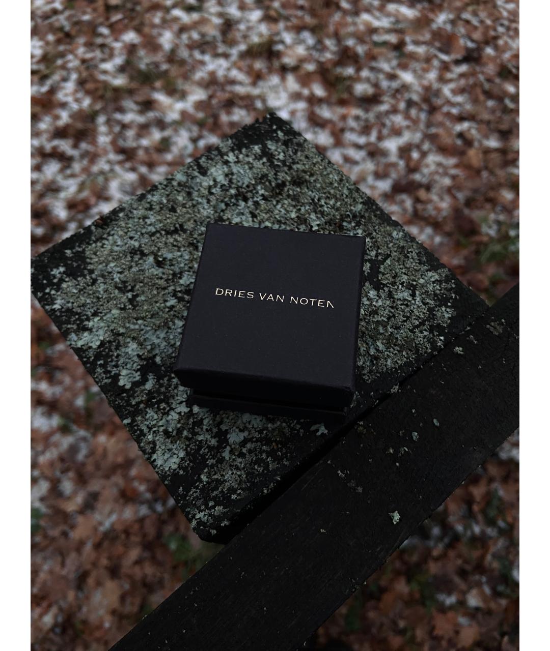 DRIES VAN NOTEN Мульти металлическое кольцо, фото 7