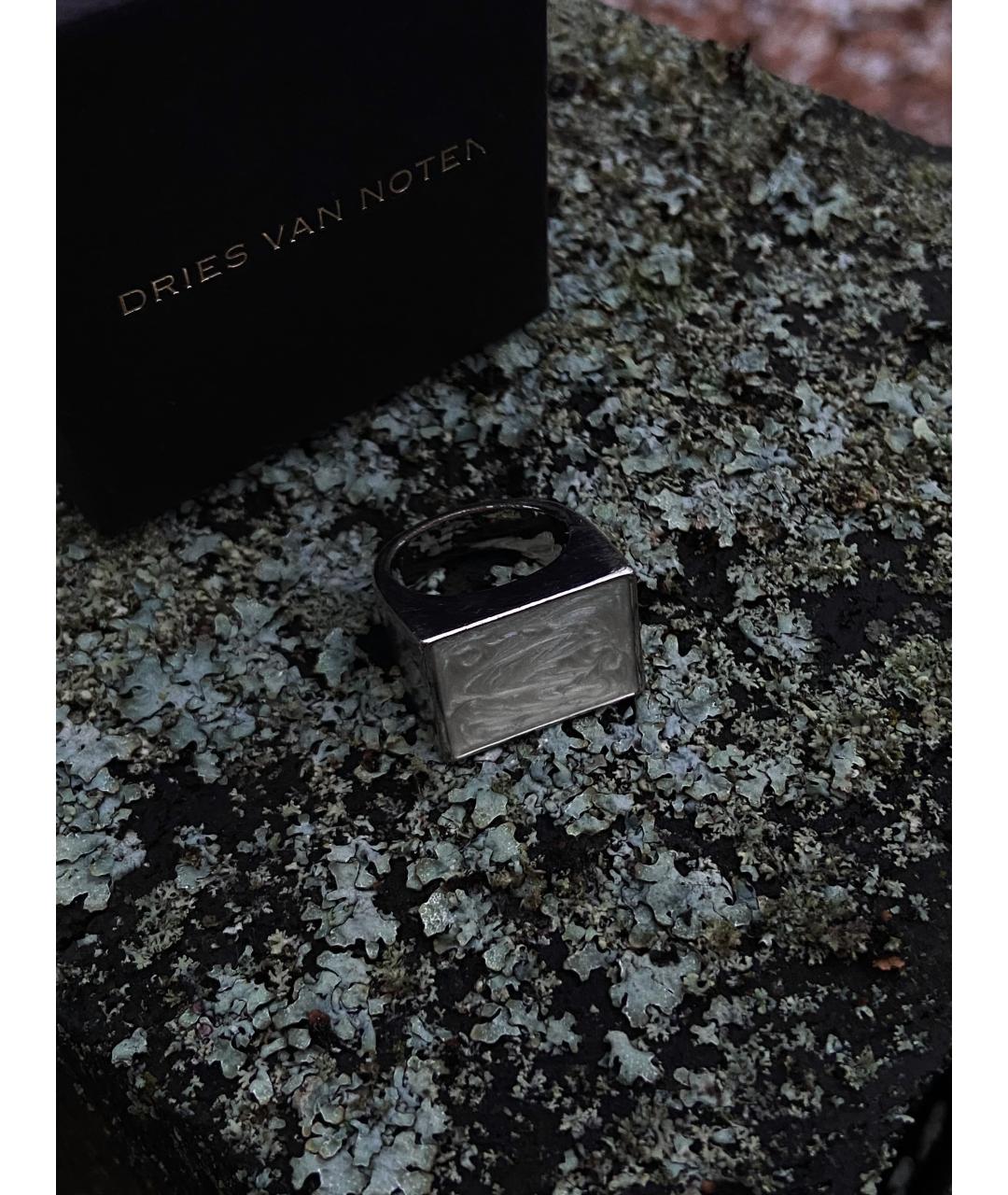 DRIES VAN NOTEN Мульти металлическое кольцо, фото 3