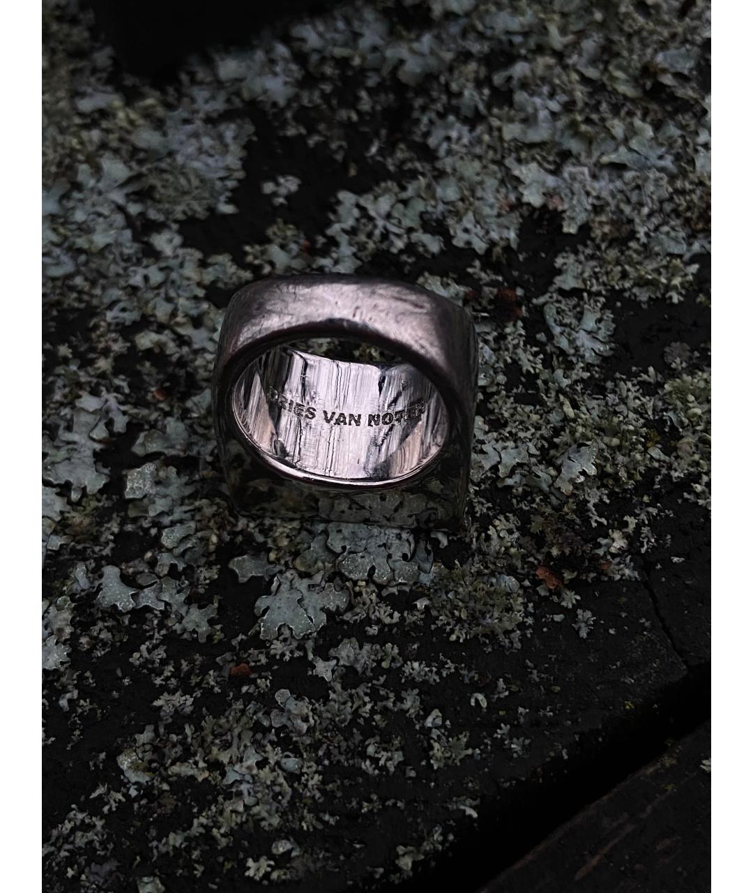 DRIES VAN NOTEN Мульти металлическое кольцо, фото 5