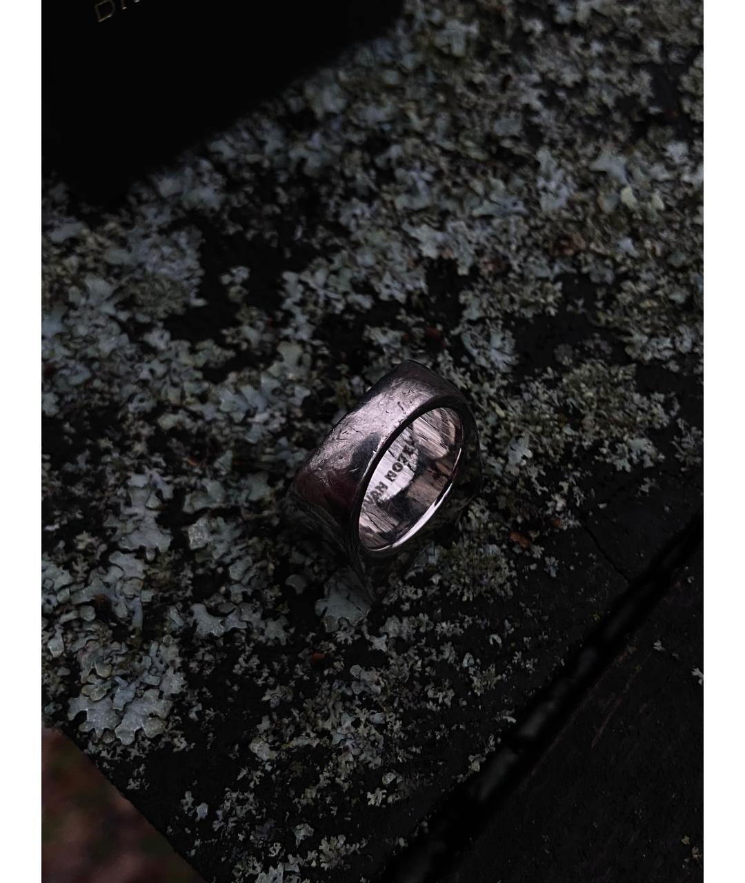 DRIES VAN NOTEN Мульти металлическое кольцо, фото 6