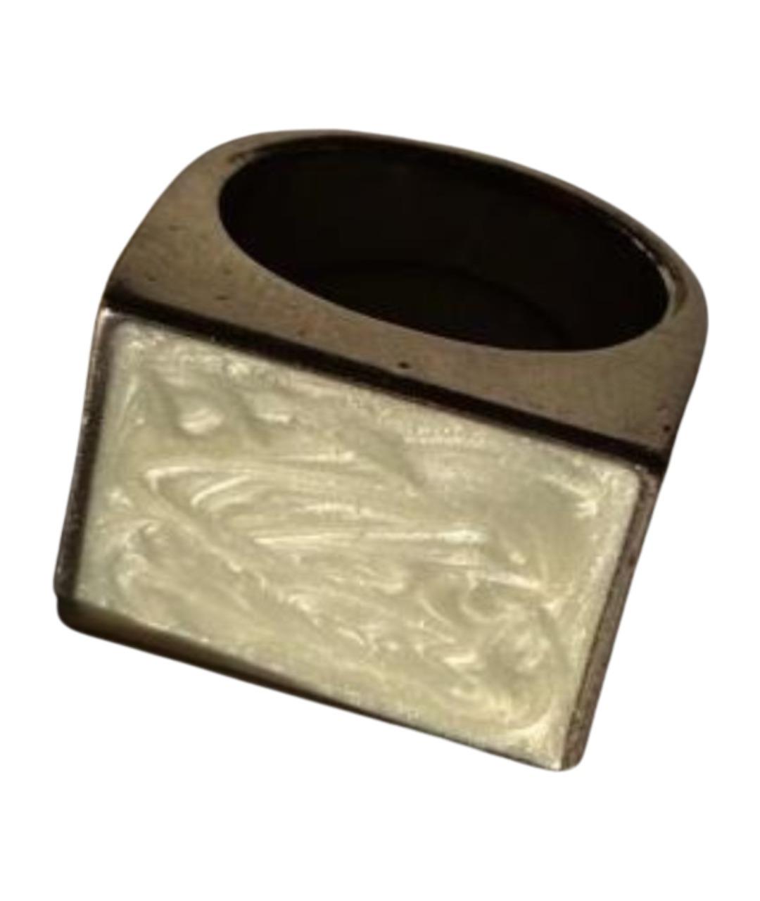 DRIES VAN NOTEN Мульти металлическое кольцо, фото 1