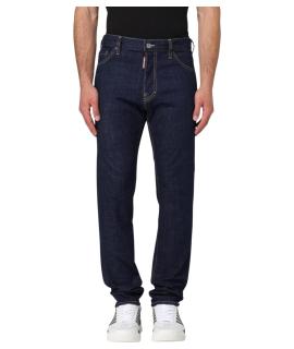 DSQUARED2 Прямые джинсы