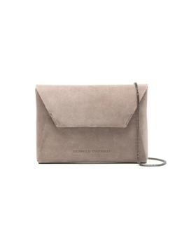 BRUNELLO CUCINELLI Клатч/вечерняя сумка