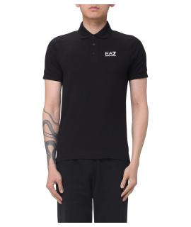 EA7 Поло с коротким рукавом
