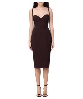 ELISABETTA FRANCHI Повседневное платье