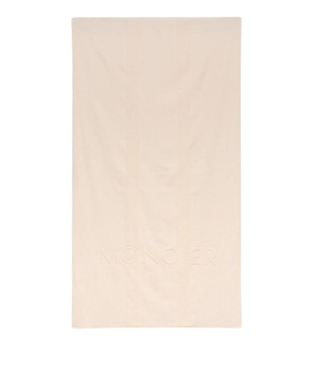 MONCLER Хлопковое полотенце, фото 1