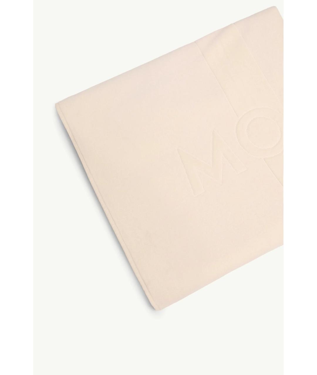 MONCLER Хлопковое полотенце, фото 3