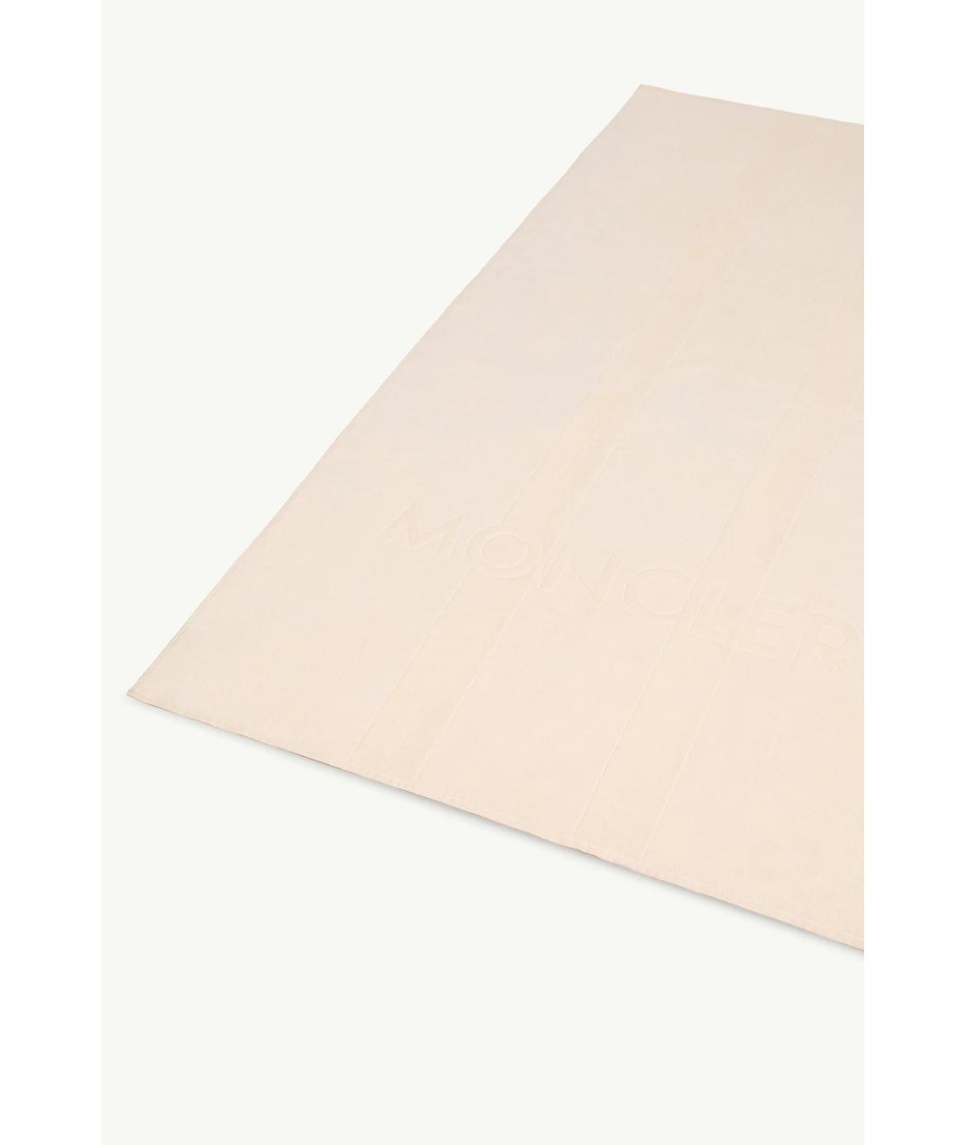 MONCLER Хлопковое полотенце, фото 2