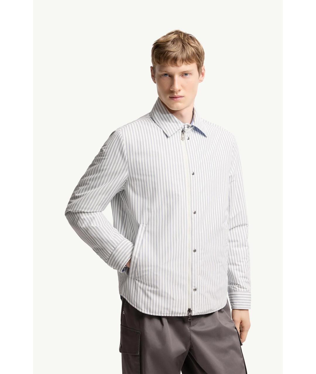 MONCLER Мульти полиамидовая куртка, фото 2