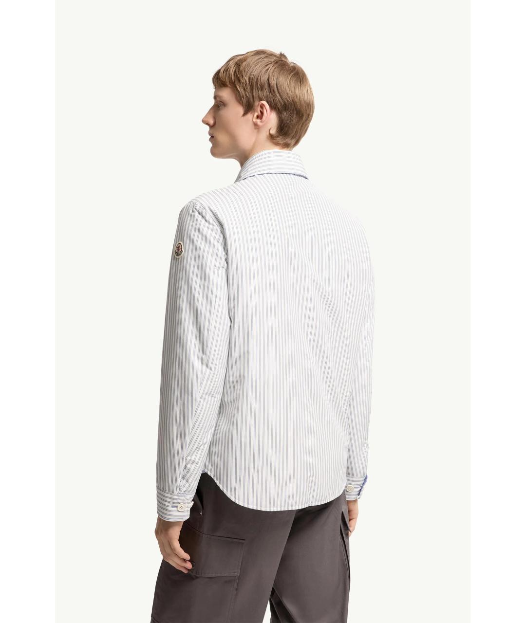 MONCLER Мульти полиамидовая куртка, фото 3