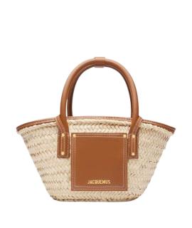 JACQUEMUS Сумка с короткими ручками